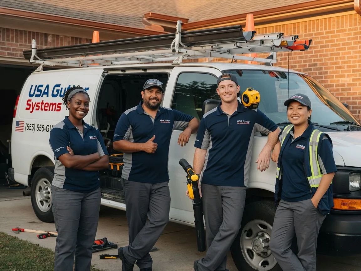 Gutter Installation company in Trout Lake, MI