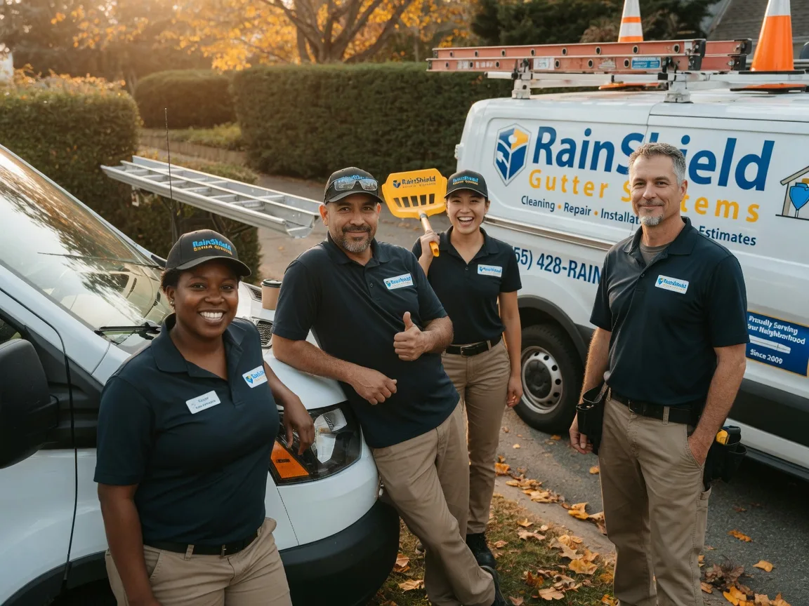 Gutter Installation company in Trout Lake, MI